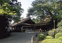 吉水神社(よしみずじんじゃ)