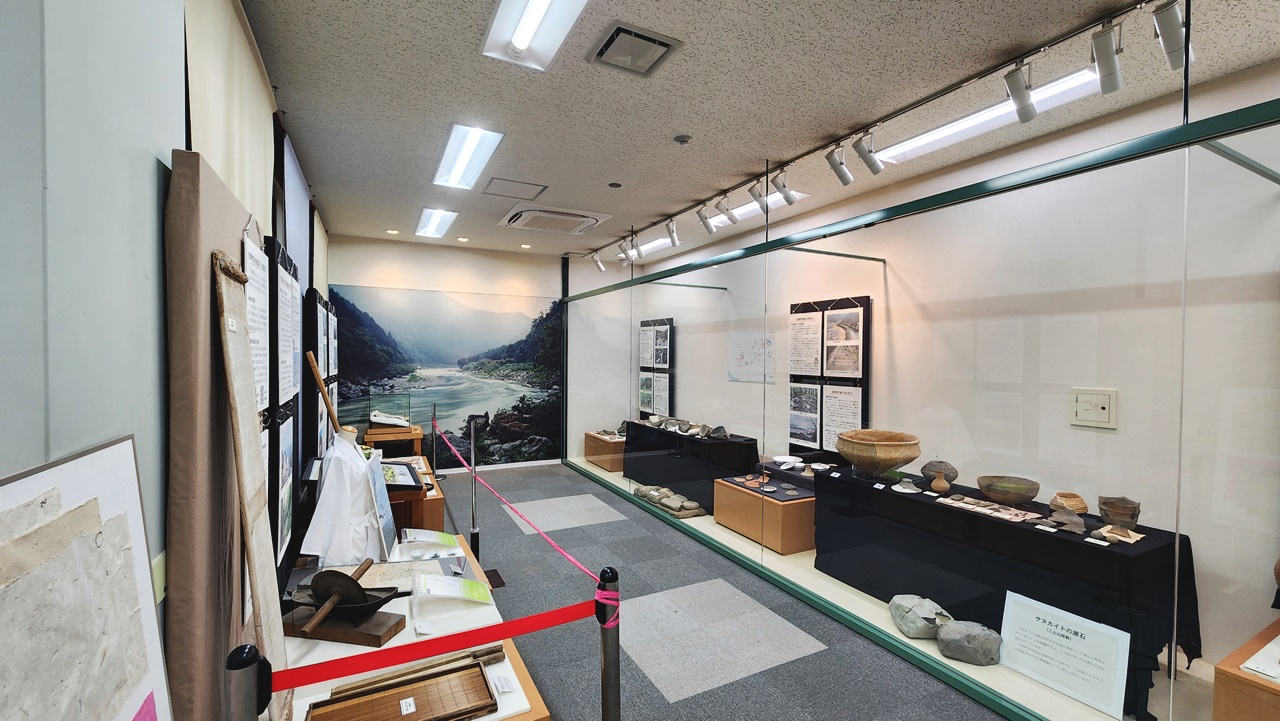 展示室1