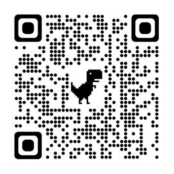 登録フォームへのQRコード
