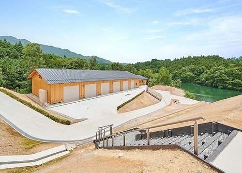 艇庫等外観
