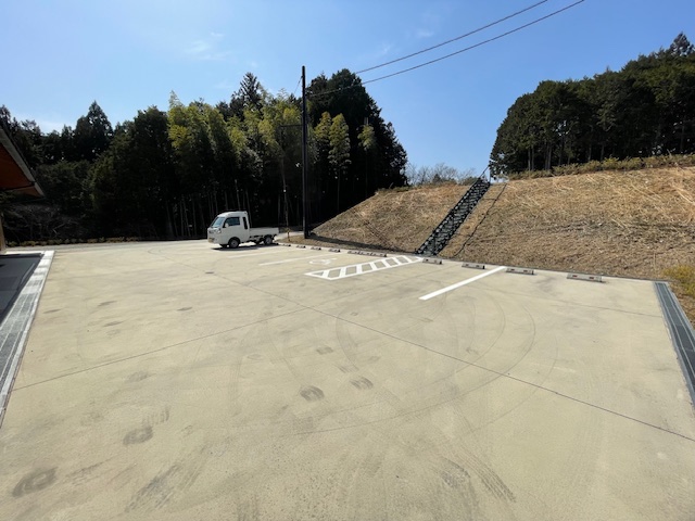 第一駐車場