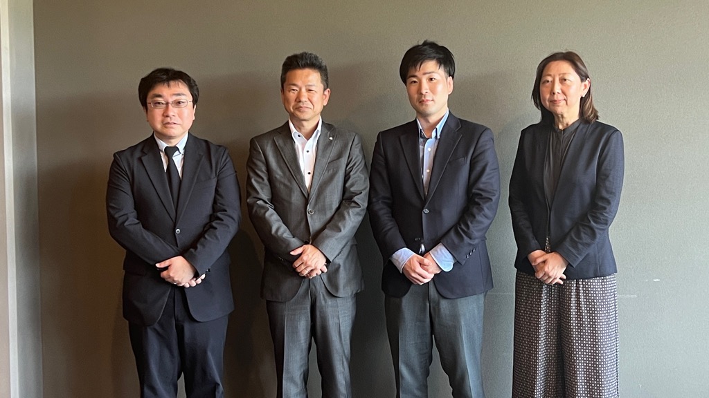 地方創生伴走支援視察
