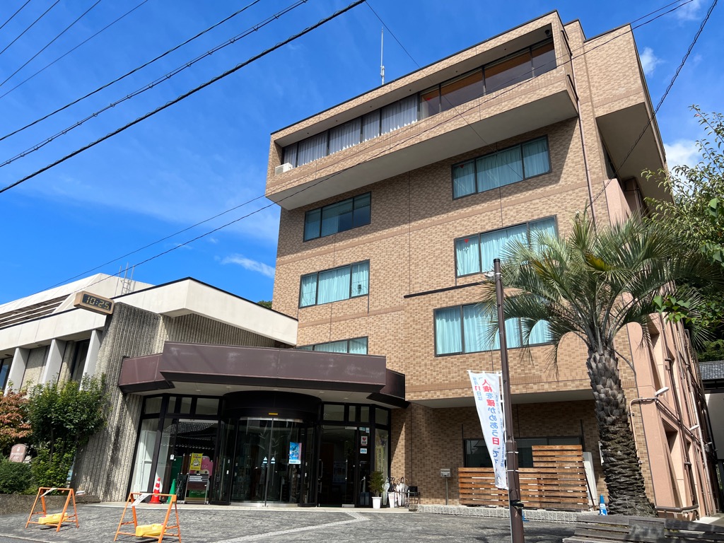 吉野町中央公民館の写真
