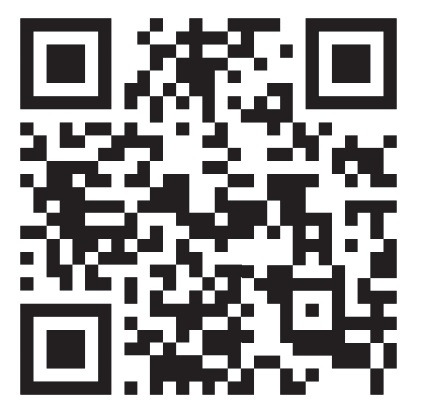 旧吉小みんなで考える会でアイディアを募集するサイトへ遷移するQRコード。旧吉野小学校跡地がもっと素敵で、みんなにとって大切な存在になるように。皆さんの声やアイディアを募集しています。