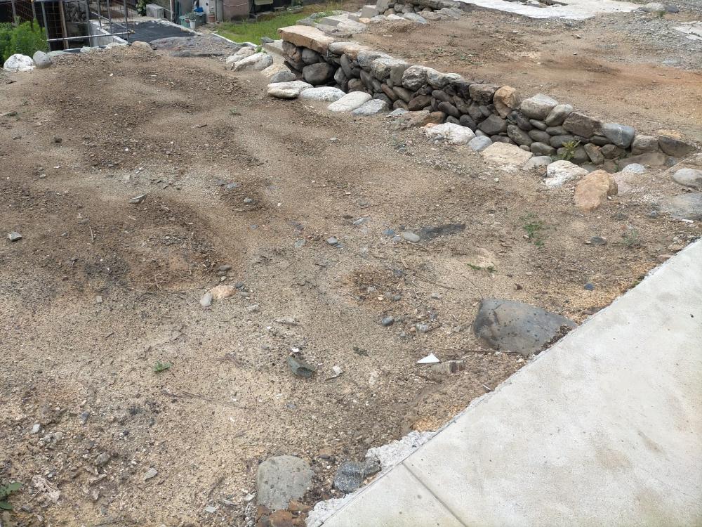 もう片側の区画の写真