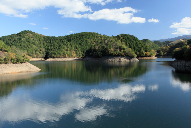 津風呂湖（つぶろこ）