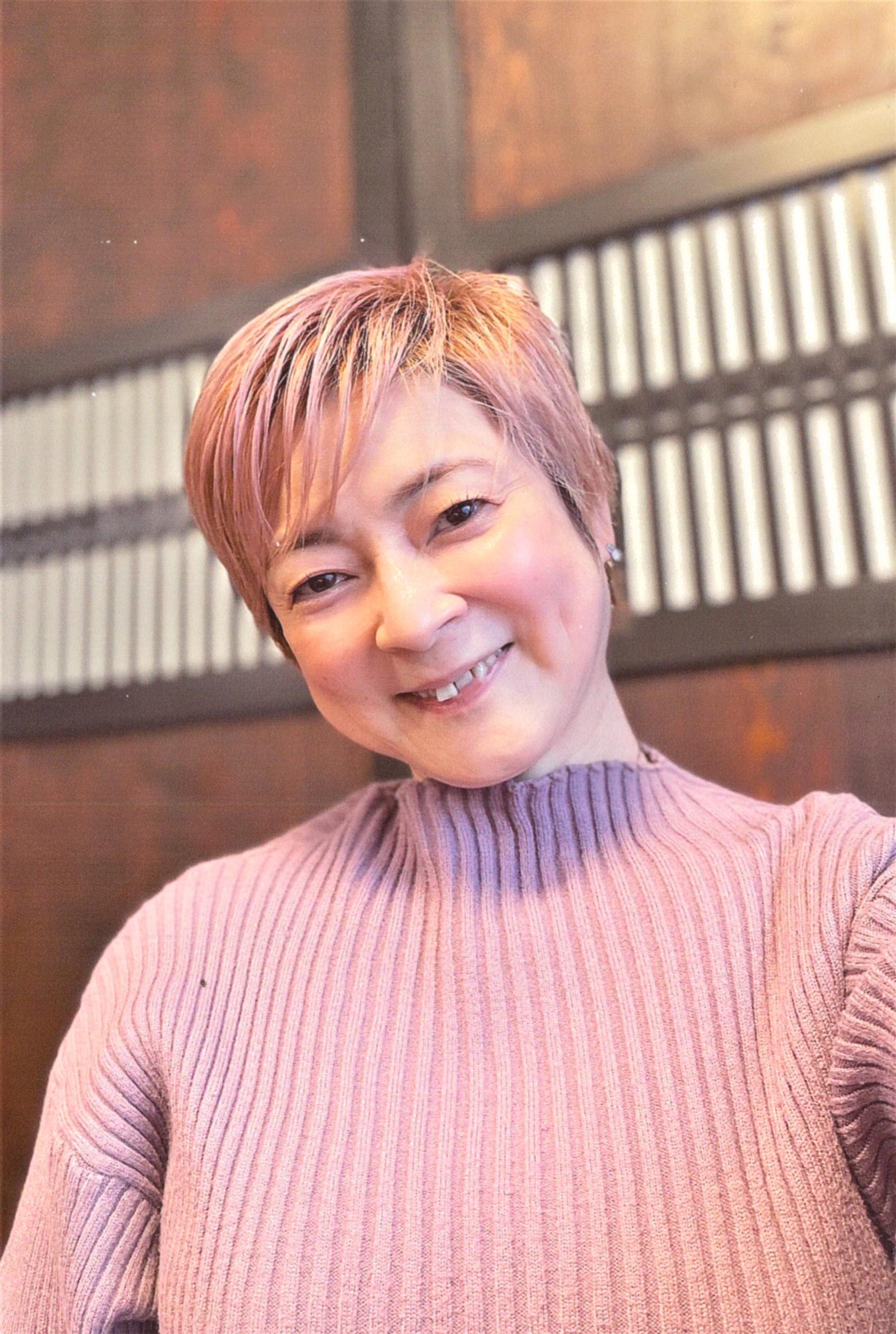 吉野町観光大使＿浅間香奈さん写真