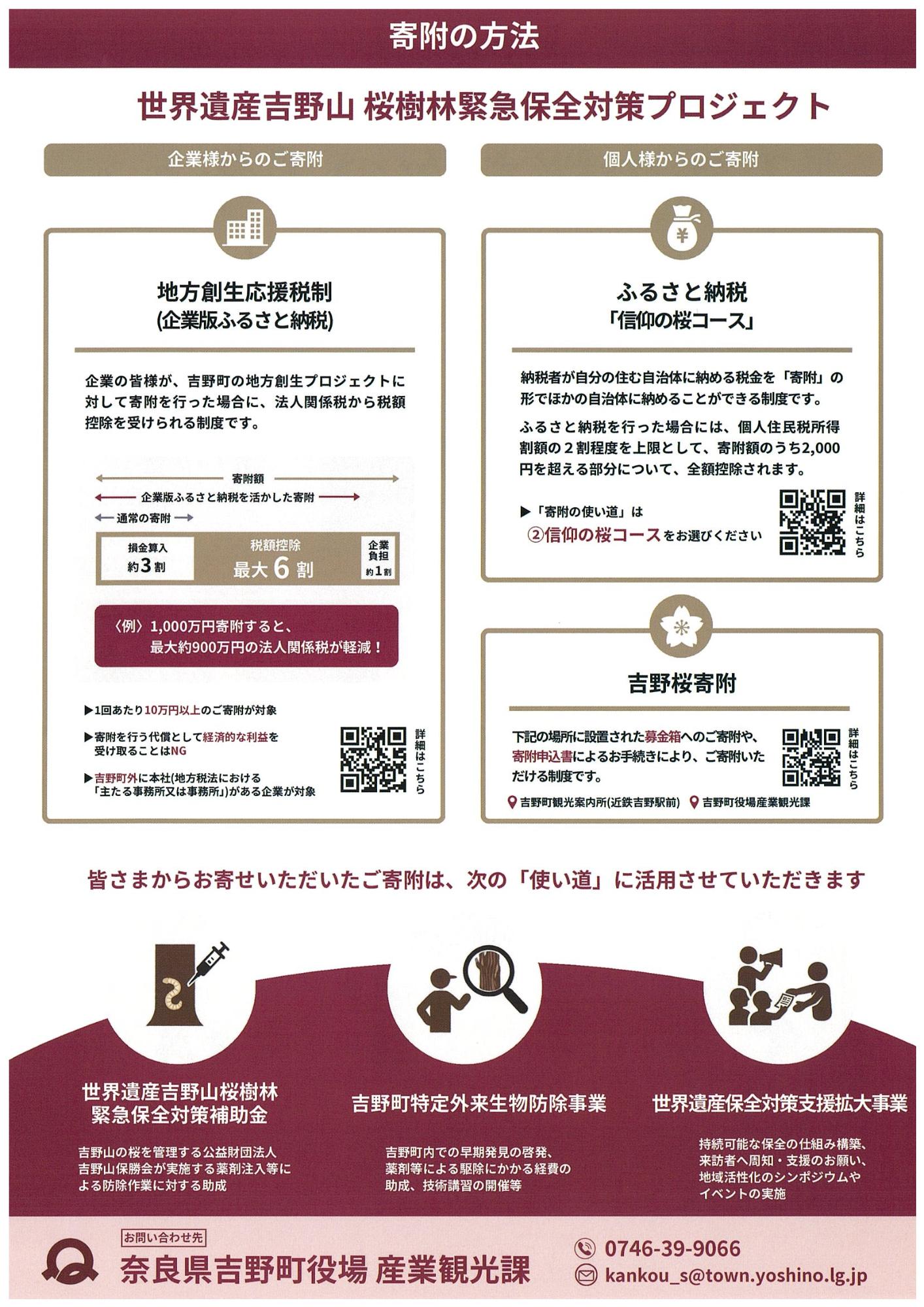 クビアカツヤカミキリ防除対策プロジェクト裏