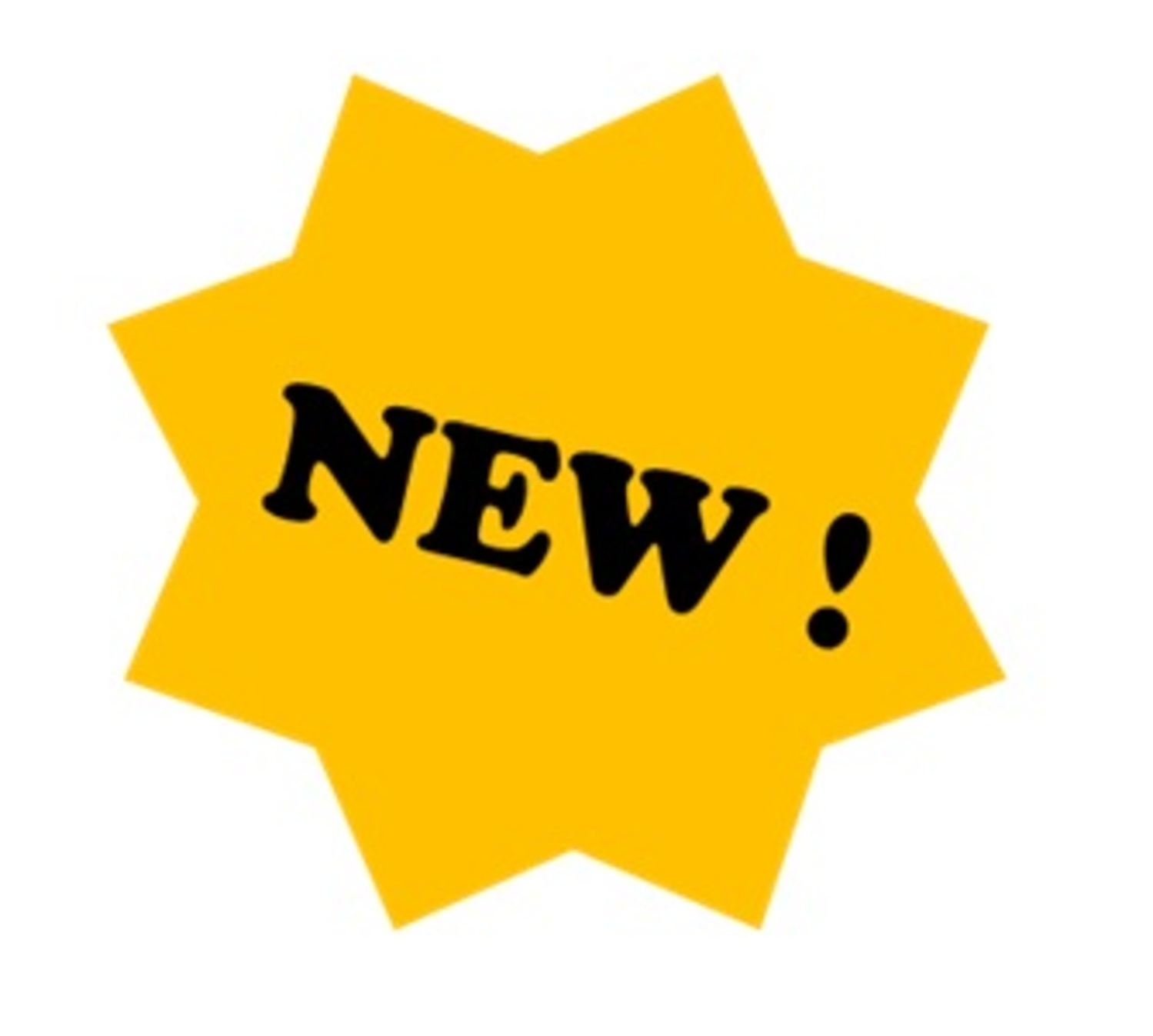 NEW！