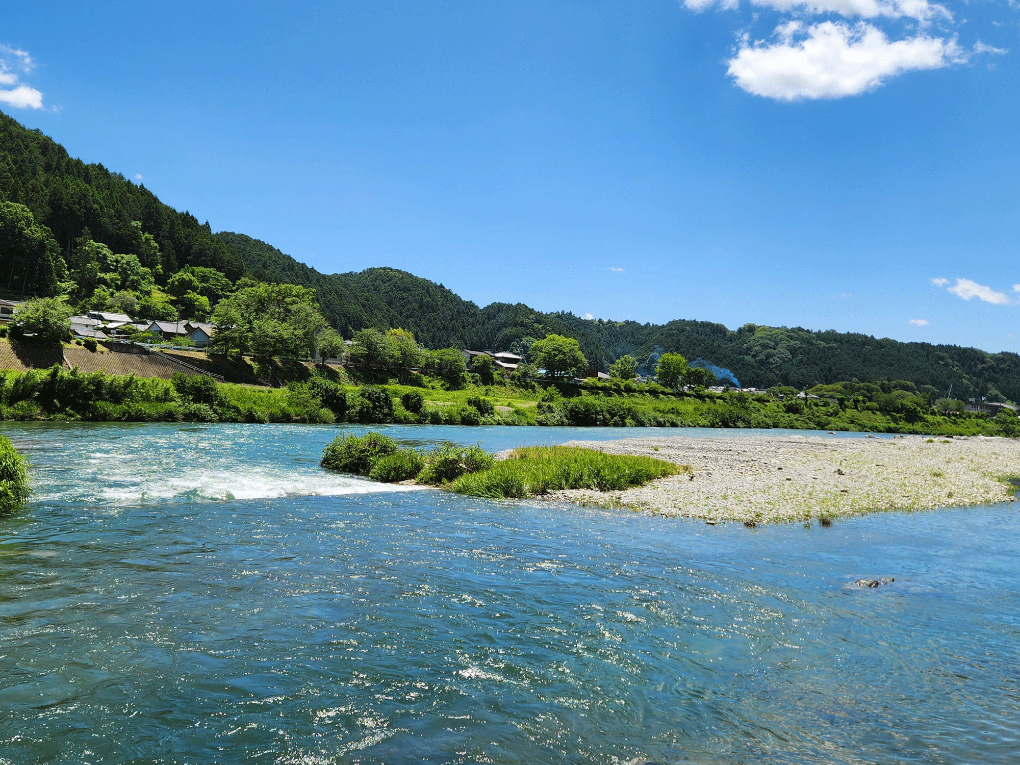 吉野川写真