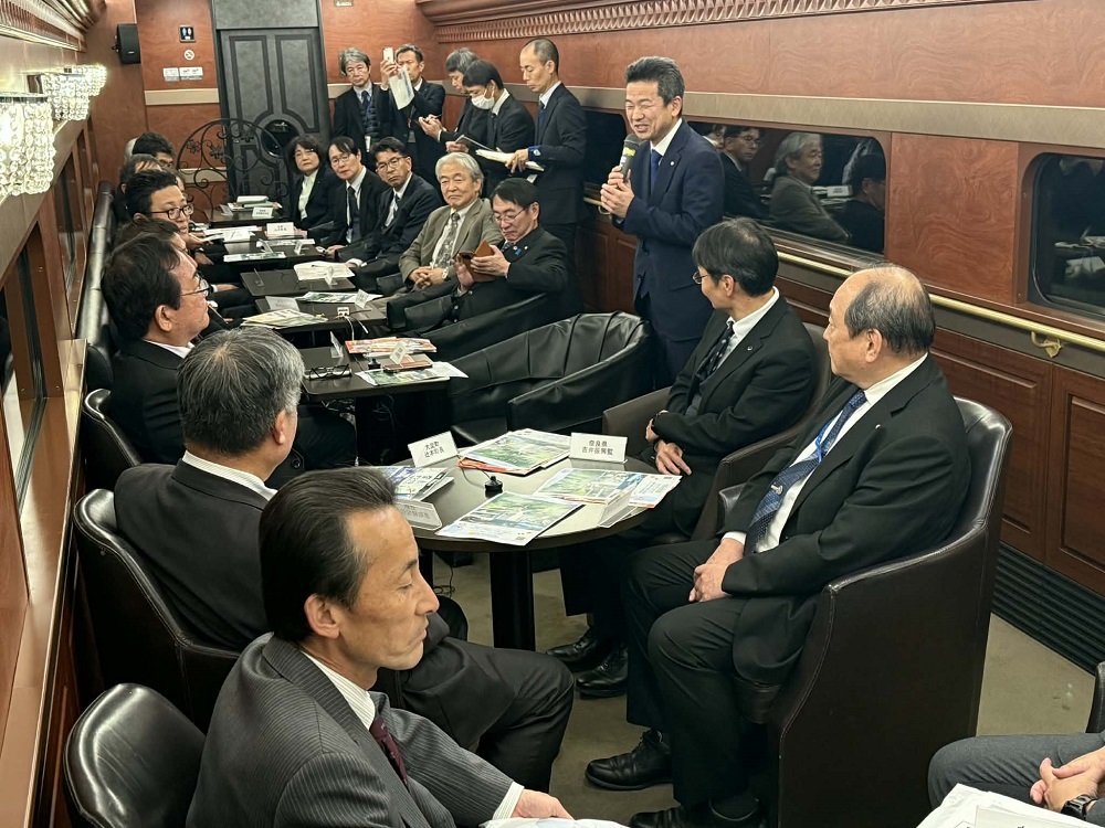 青の交響曲試乗会2