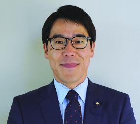 吉野町議会議員 長谷 政和 (はせ まさかず)の正面写真