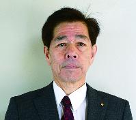 吉野町議会議員 中西 利彦 (なかにし としひこ)の正面写真