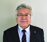 吉野町議会議員 山本 義史 (やまもと よしひと)の正面写真
