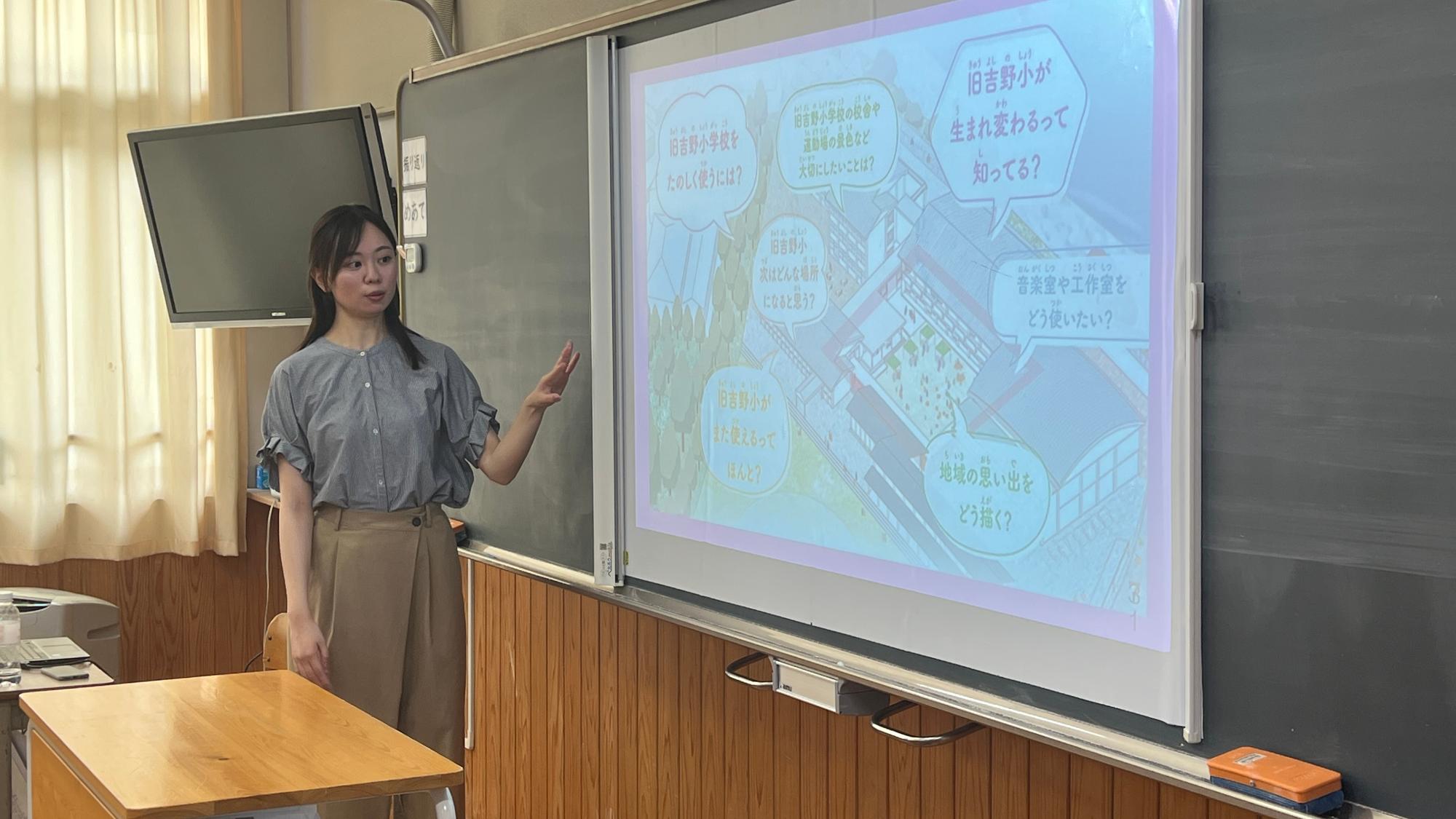 さくら学園説明会4