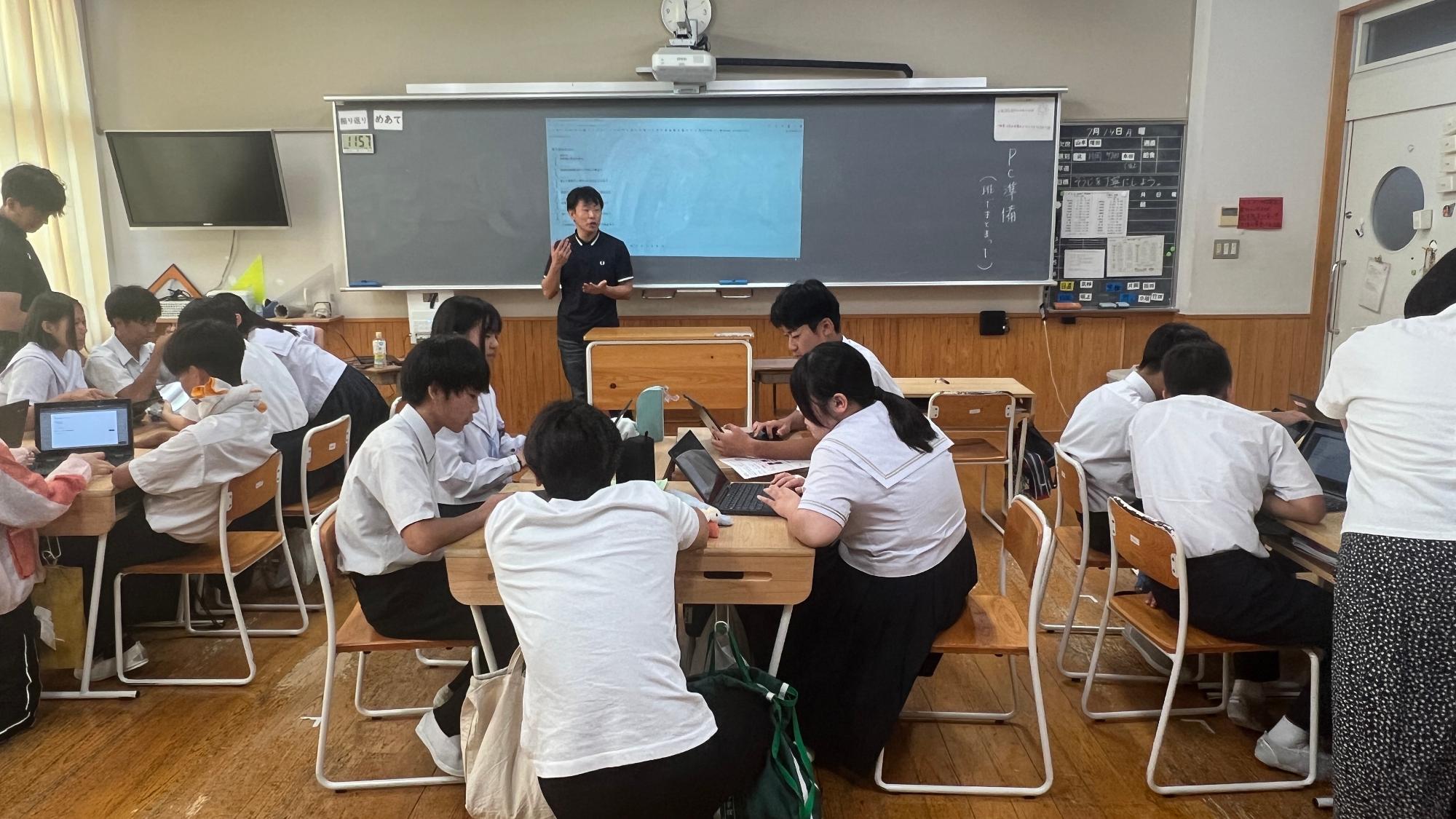 さくら学園説明会5