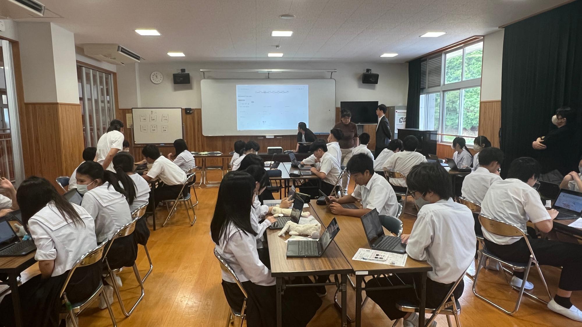 さくら学園事業説明会6