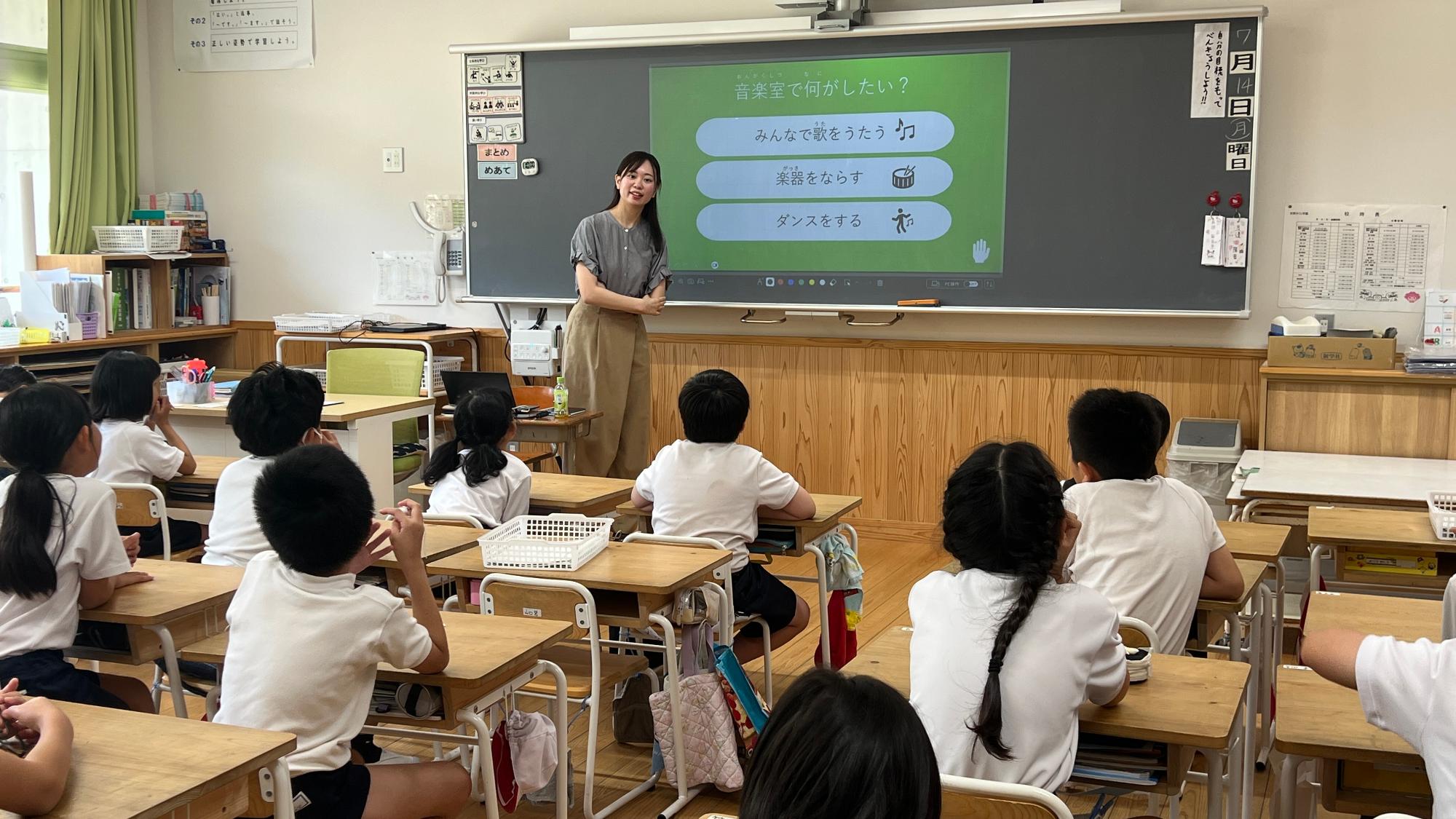 さくら学園説明会1