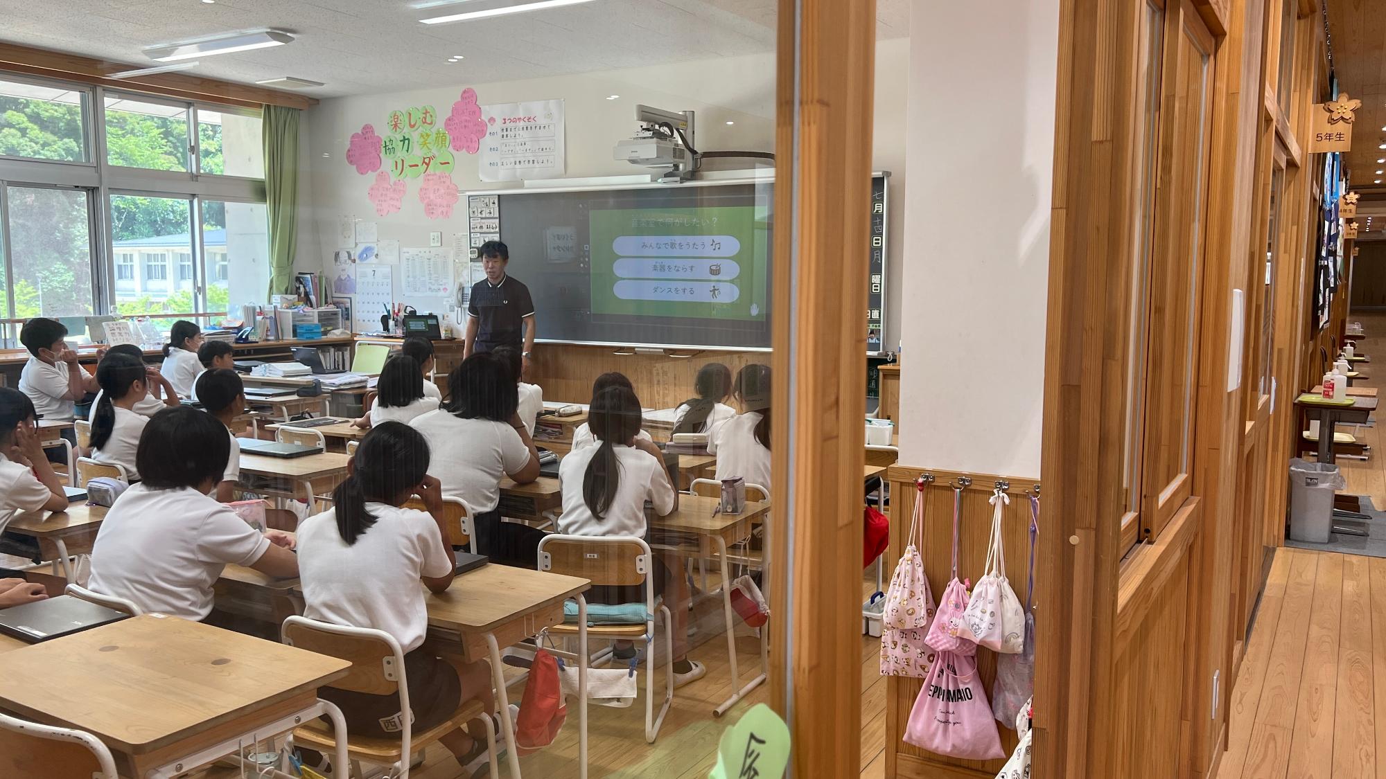 さくら学園説明会2
