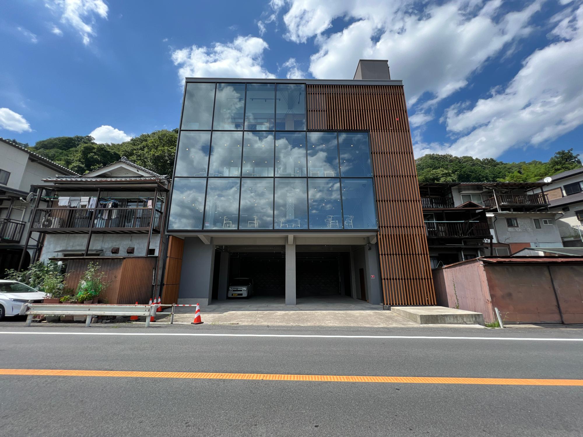 吉野町のコワーキング施設吉野ゲートウェイの写真01