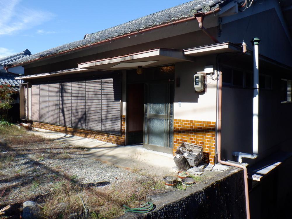 正面
