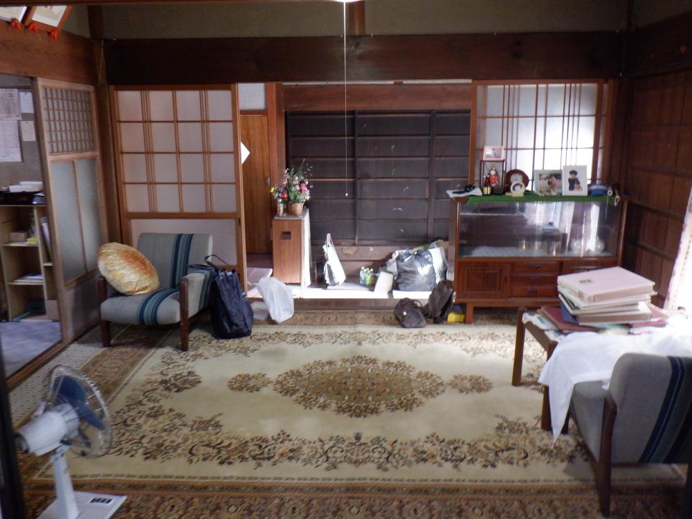 detached 上市・吉野