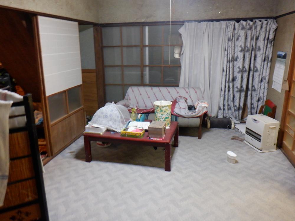 detached 上市・吉野