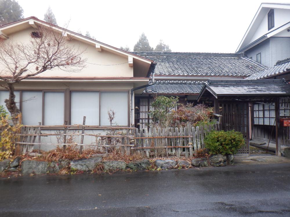 木造、吉野建ての物件