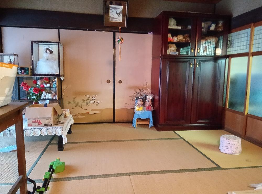 detached 上市・吉野