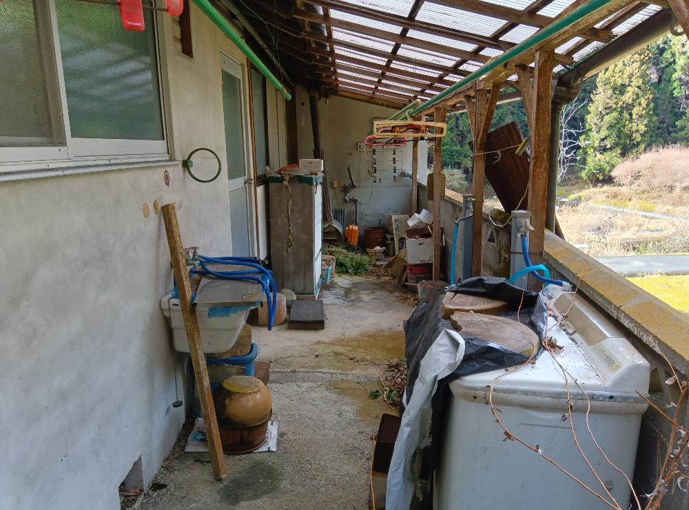 detached 上市・吉野