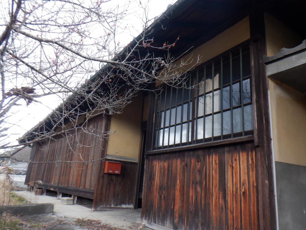 木造平屋の日本家屋