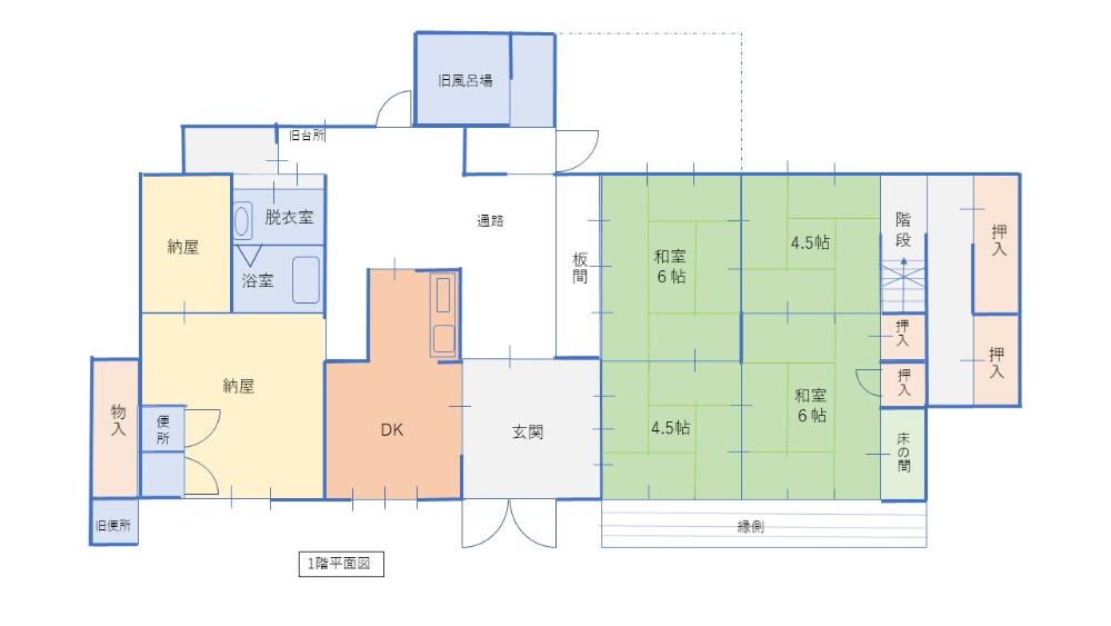 detached 龍門・中竜門