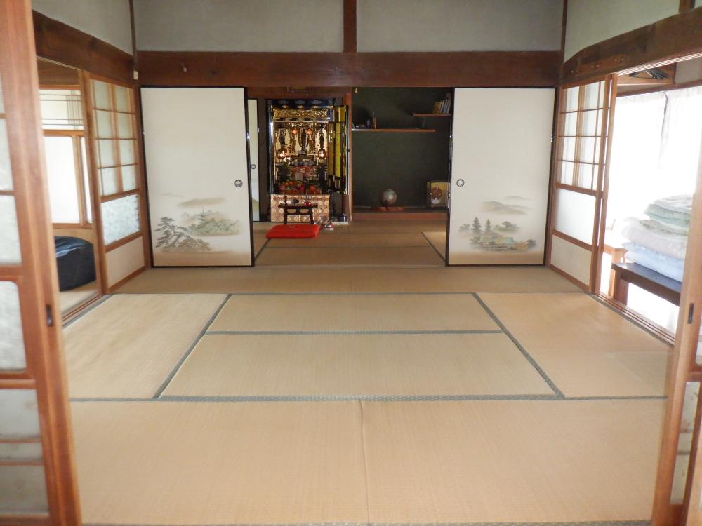 detached 上市・吉野