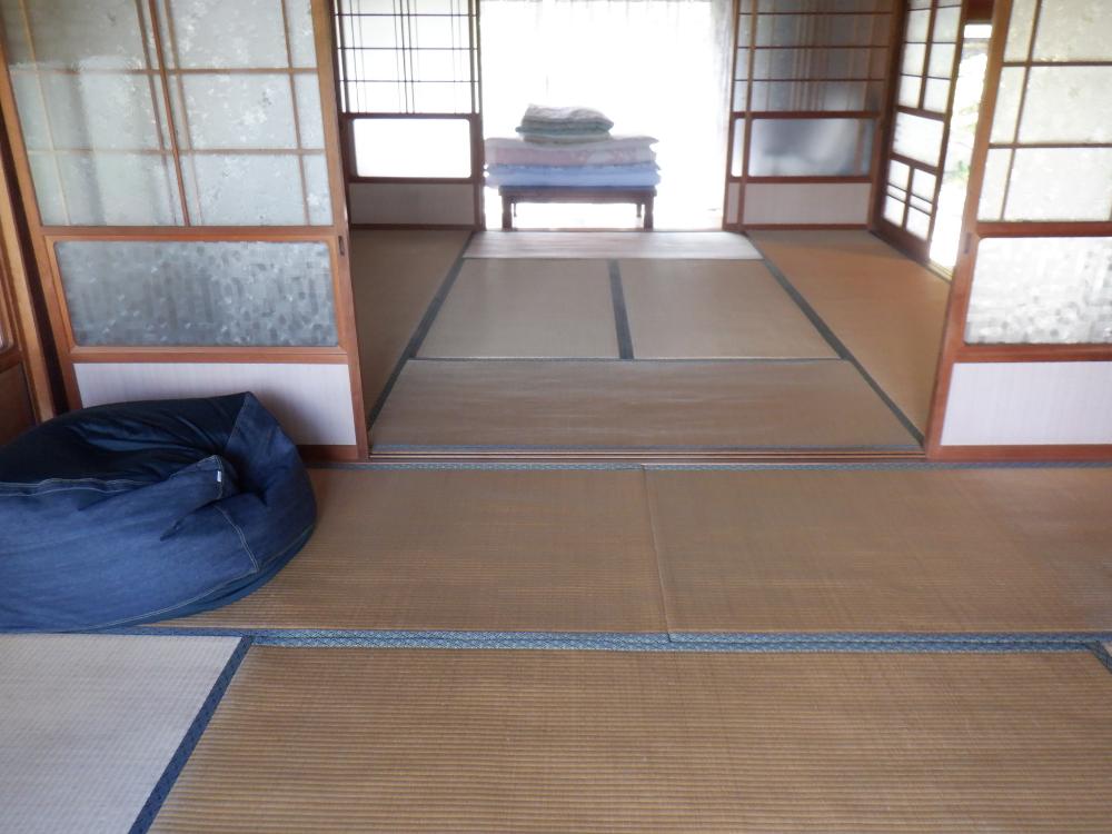 detached 上市・吉野