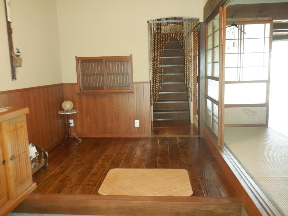detached 上市・吉野