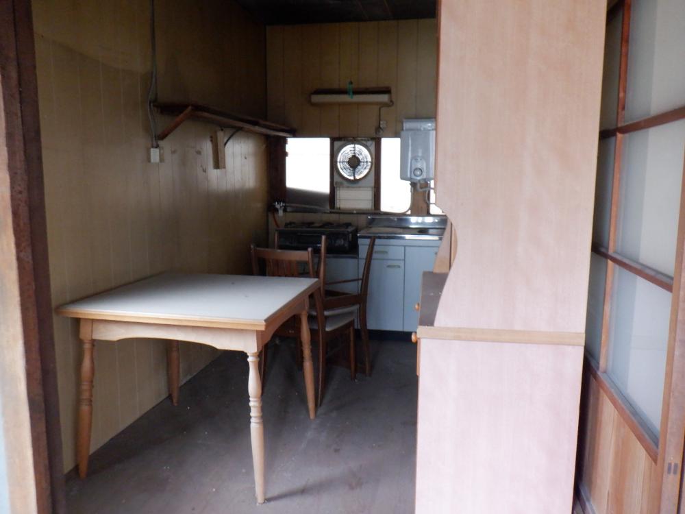 detached 上市・吉野