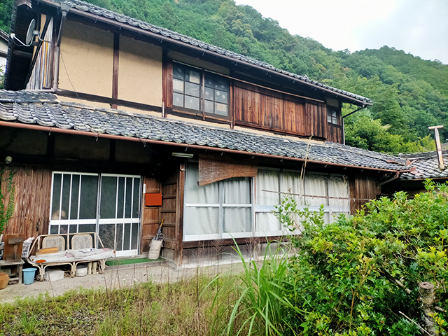 detached 吉野町南大野