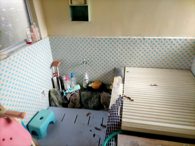 detached 吉野町南大野