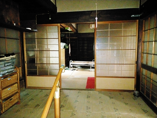 detached 吉野町南大野