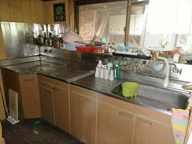 detached 吉野町南大野