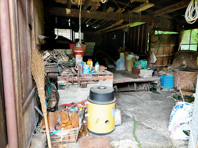 detached 吉野町南大野