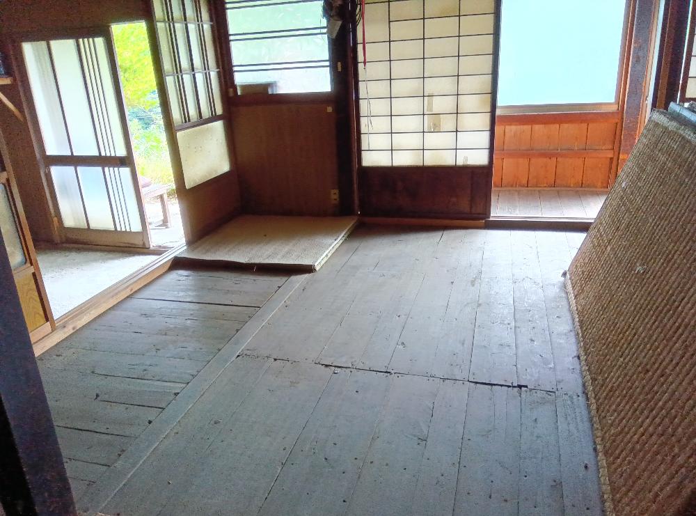 detached 吉野町南大野