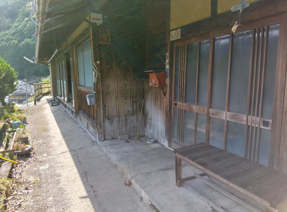 detached 吉野町南大野
