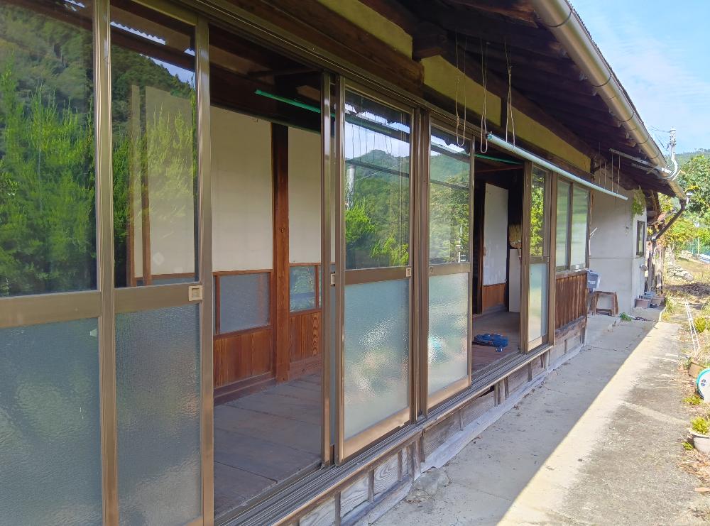 detached 吉野町南大野