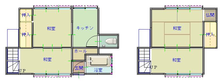 detached 上市・吉野