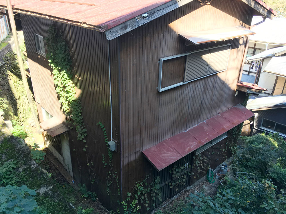 detached 吉野町吉野山