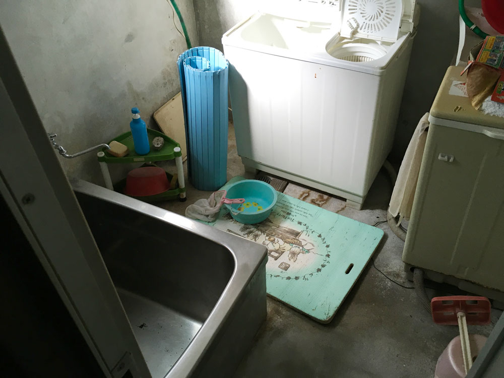 detached 吉野町吉野山