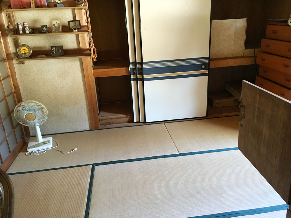 detached 吉野町吉野山