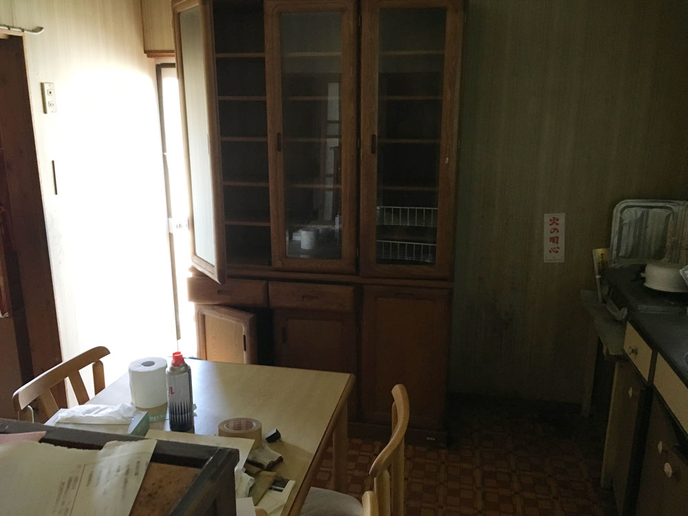 detached 吉野町吉野山