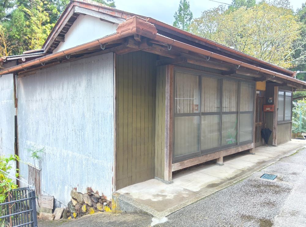 detached 吉野町吉野山